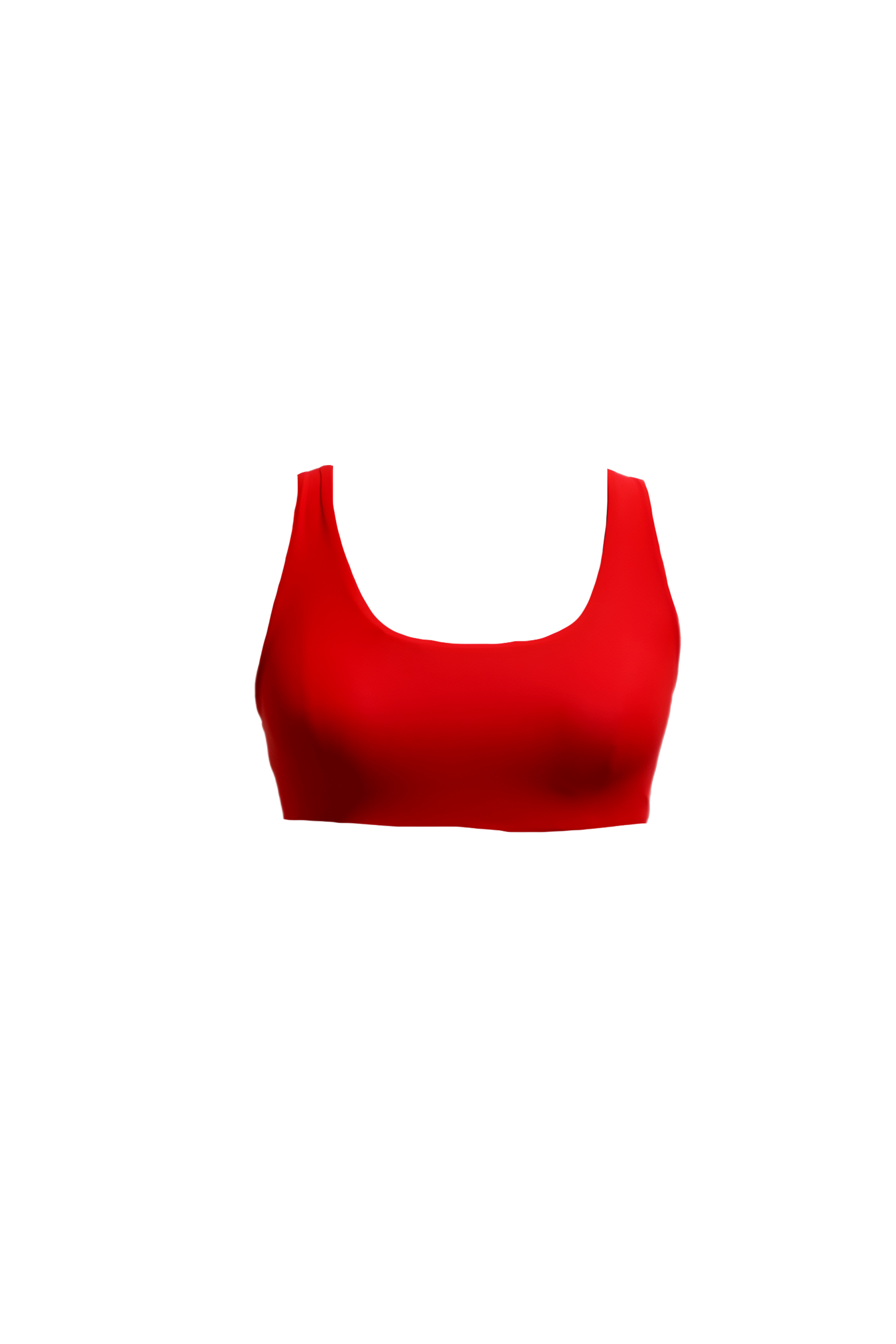 Sport red top